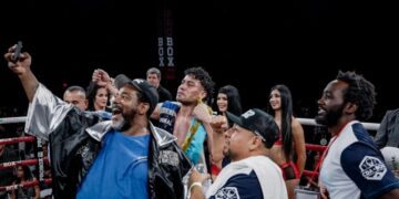 Браян МакІнтайр про бій Мартінес-Алім: “У Аліма вже є три поразки, він знає як програвати”