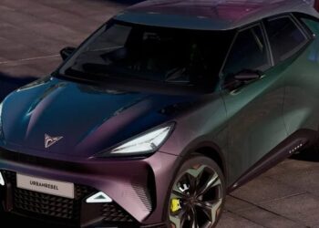 Найдешевший електромобіль SEAT від Cupra показали до прем’єри