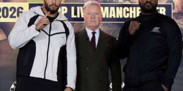 Ітаума налаштовується на складний поєдинок із Франкліном