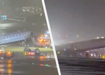 “Це все накоїв я”: Sky News розповів про останні секунди перед катастрофою в аеропорту Нью-Йорка