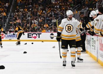 НХЛ: Піттсбургу вдалося дотиснути Бостон