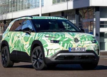 Volkswagen готує дешевий електрокросовер ID. Cross з запасом ходу до 435 км (ФОТО)