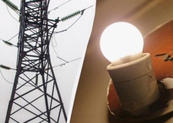 Частина Києва і області без світла: у ДТЕК назвали причину