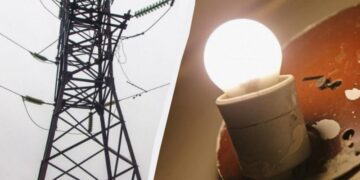 Частина Києва і області без світла: у ДТЕК назвали причину