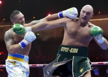 Чи можлива трилогія Усик – Ф’юрі? Відповідає Олександр