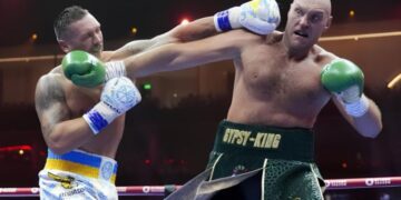 Чи можлива трилогія Усик – Ф’юрі? Відповідає Олександр