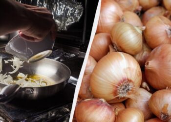 Цибуля стане “карамельною” всього за 10 хвилин: знадобиться одна легка добавка