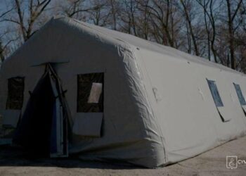 Рятувальники Сумщини отримали три мобільні пункти допомоги, – голова ОВА Олег Григоров