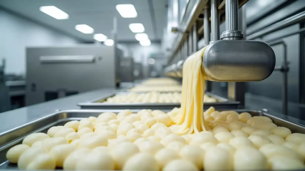 обладнання для сироварні