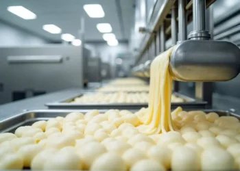 обладнання для сироварні