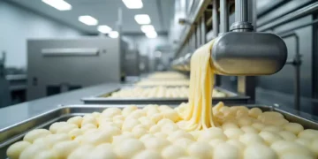 обладнання для сироварні