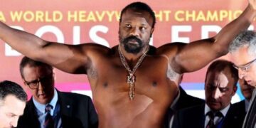 Дерек Чісора назвав топ-5 суперважковаговиків світу