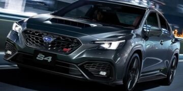 Subaru припиняє прийом замовлень на WRX, Levorg і Layback