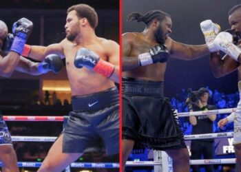 Ділліан Вайт дав прогноз на бій Ітаума – Франклін