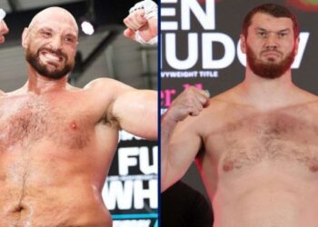 Ділліан Вайт передбачив результат бою Ф’юрі – Махмудов