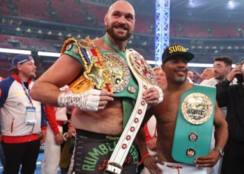 Джон Ф’юрі розкритикував тренера сина. Тайсон відповів