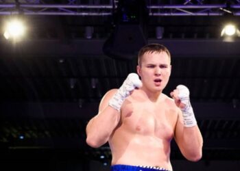 Юрк розповів про спаринги з чемпіоном світу в надважкій вазі