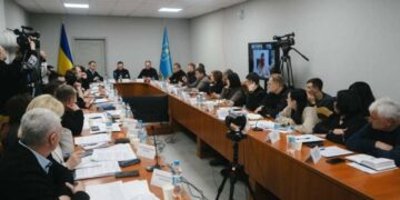 В ОВА провели розширену нараду за участі представників Уряду, профільних міністерств, народних депутатів та голів громад Сумщини