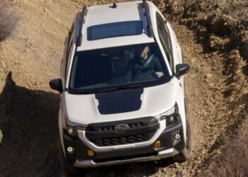 Subaru зробить свій недорогий кросовер набагато крутішим (ФОТО)
