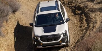 Subaru зробить свій недорогий кросовер набагато крутішим (ФОТО)