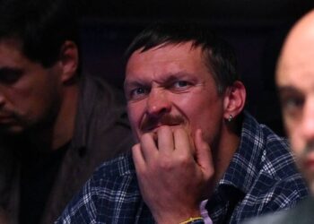 Усик і Джошуа вивчили Київ