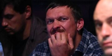 Усик і Джошуа вивчили Київ