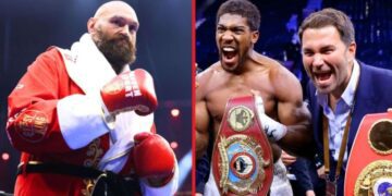 Едді Гірн відповів на чутки про те, що Джошуа домовився про бій із Ф’юрі