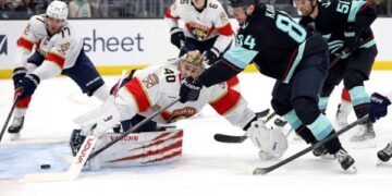 НХЛ: Сіетл влаштував гольове шоу з Флоридою