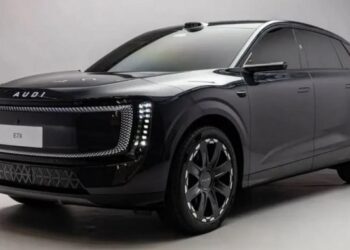 Новий доступний кросовер Audi виявився потужним і великим (ФОТО)