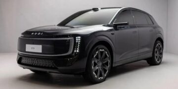 Новий доступний кросовер Audi виявився потужним і великим (ФОТО)