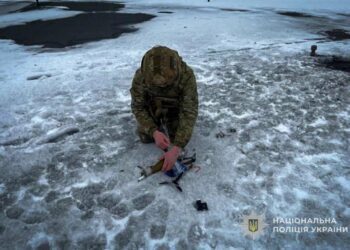 У Сумах на даху будинку виявили FPV-дрон