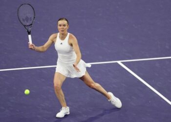 Світоліна розпочала турнір у Майамі з перемоги