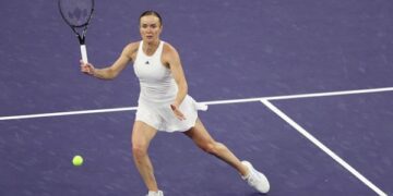 Світоліна розпочала турнір у Майамі з перемоги