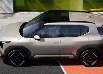 Новий KIA EV2 здивував ціною: електрокросовер дешевший за багатьох конкурентів (ФОТО)