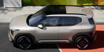Новий KIA EV2 здивував ціною: електрокросовер дешевший за багатьох конкурентів (ФОТО)