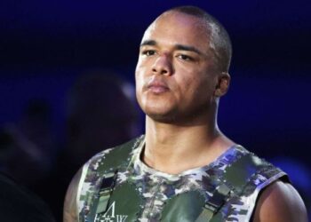 Фабіо Вордлі розповів, з ким хоче побитися після бою з Дюбуа: “Все інше буде другорядним”