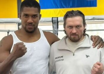 Фабіо Вордлі висловився про перехід Джошуа в команду Усика