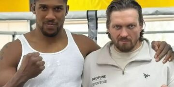 Фабіо Вордлі висловився про перехід Джошуа в команду Усика