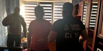 21-річний сумчанин зливав дані про ЗСУ російським фсбшникам через дівчину: молодика посадили на 8 років