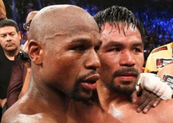 Флойд Мейвезер заявив, що його реванш із Пак’яо буде виставковим