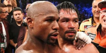 Флойд Мейвезер заявив, що його реванш із Пак’яо буде виставковим