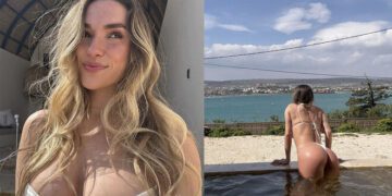 ФОТО. Найсексуальніша волейболістка світу показала пікантні кадри