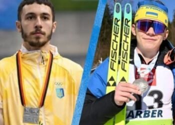 Гімнаст Чепурний та біатлоніст Тарасюк – найкращі спортсмени лютого