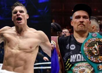 Григорій Дрозд прокоментував бій Усик – Верховен: “Звичайно, вболіватиму за Ріко”