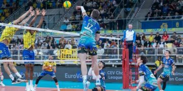 Гуагуас – Перуджа. Плотницький в плей-оф ЛЧ. Дивитись онлайн LIVE