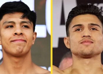 Хосе Армандо Ресендіс проведе бій із Хайме Мунгією