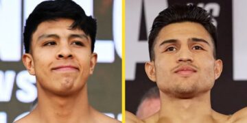 Хосе Армандо Ресендіс проведе бій із Хайме Мунгією