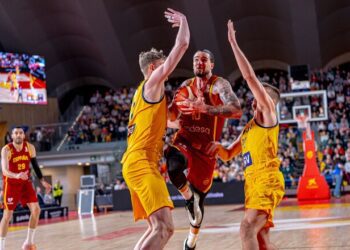 Іспанія – Україна – 78:64. Впевнена перемога господарів. Відеоогляд матчу