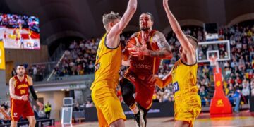 Іспанія – Україна – 78:64. Впевнена перемога господарів. Відеоогляд матчу