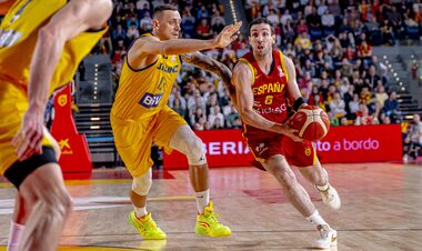 Іспанія&nbsp;&ndash; Україна &ndash; 78:64. Впевнена перемога господарів. Відеоогляд матчу